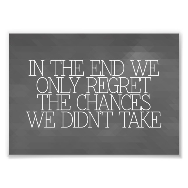 Foto Motivação, inspiração, palavras de sabedoria. cita (Frente)