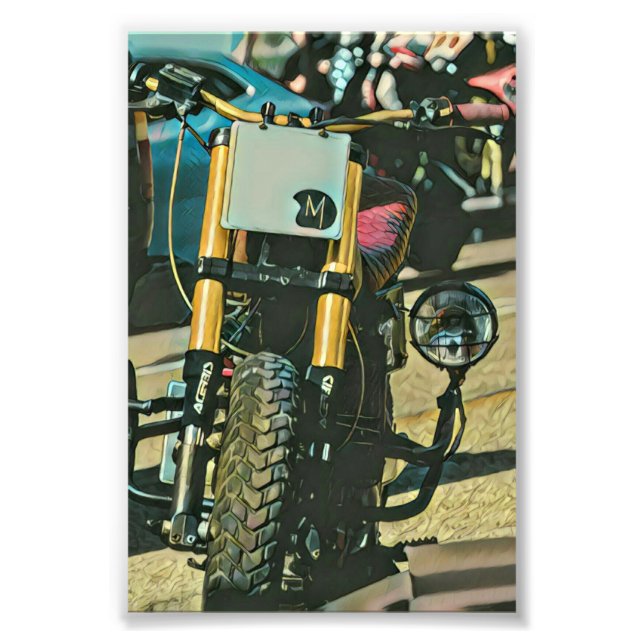 Foto Motorcycles gifts (Frente)