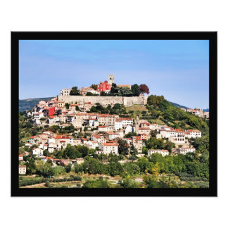 Foto Motovun Croácia
