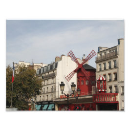 Foto Moulin Rouge! Paris França Fotografia, decoração d