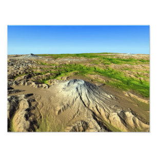 Foto Mount Saint Helens