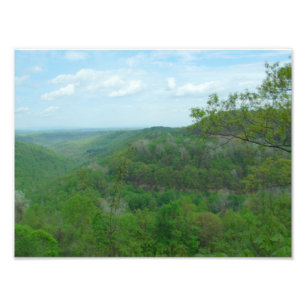 Foto Mountain View de surpresa de West Virginia