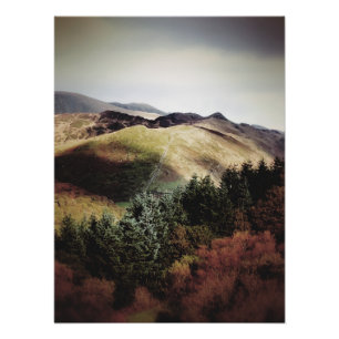 FOTO MOUNTAIN VIEWS OF WALES