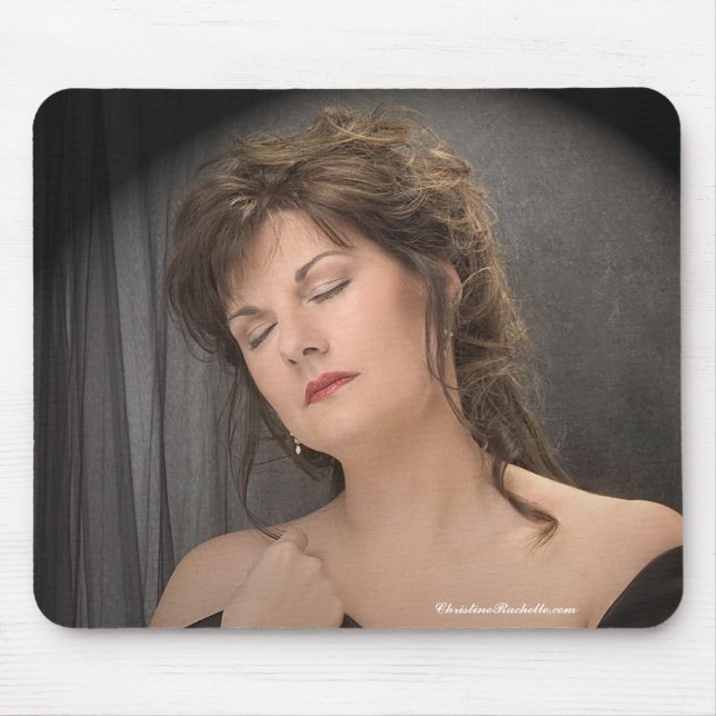 Foto Mousepad de Christine Rachelle (Frente)