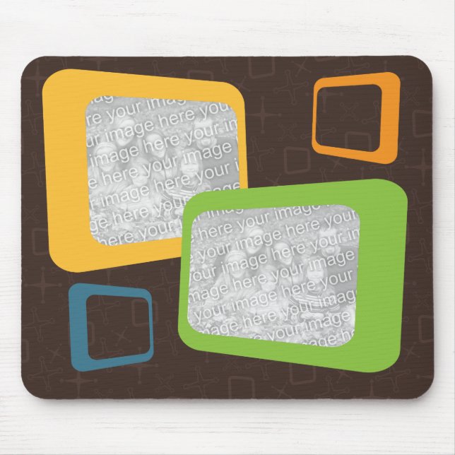 Foto Mousepad de Customizeable (Frente)