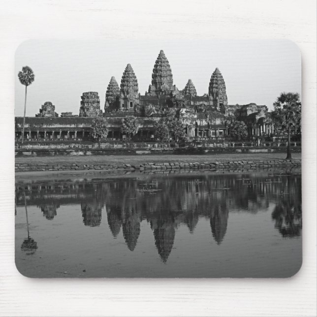 Foto Mousepad do viagem de Cambodia | Angkor Wat (Frente)