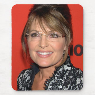 Foto Mousepads de Sarah Palin