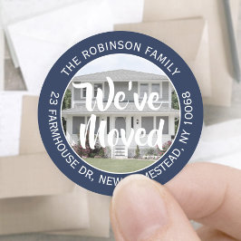 Foto: Movimentamos as etiquetas de endereço de dev