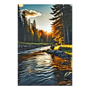 Foto *~* Movimento de Arte de Pesca Natureza AP49