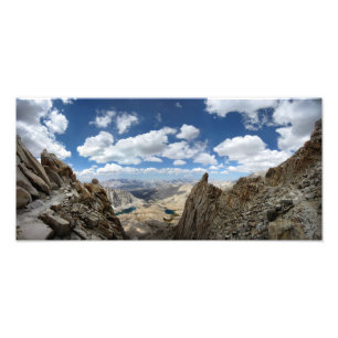 Foto Mt Whitney Trail - Trilha de John Muir