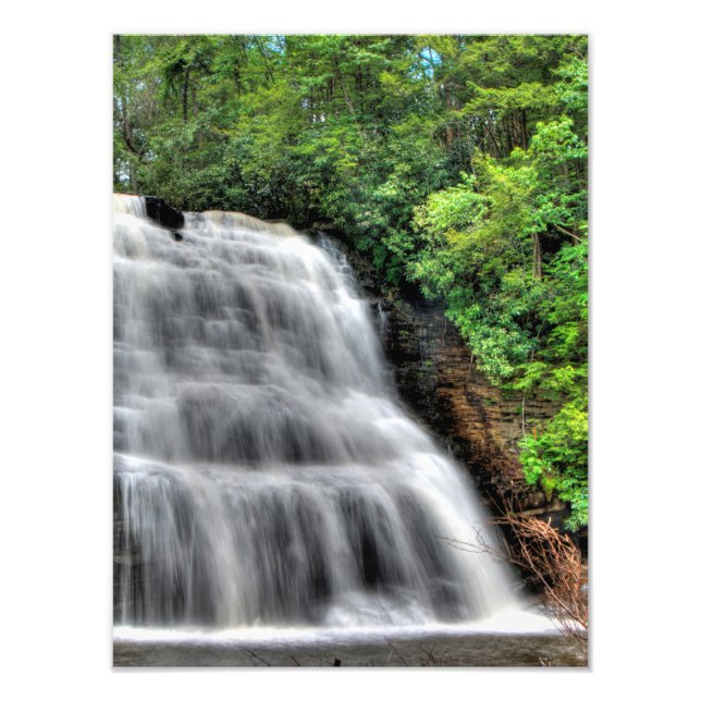 Foto Muddy Creek Falls, Maryland (Frente)