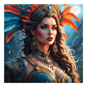 Foto Mulher moda, belas artes