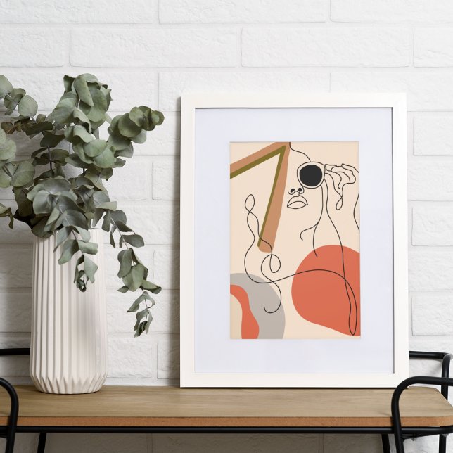 Foto Mulher No Estilo Boho (Criador carregado)