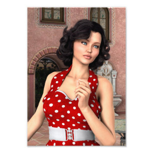 Foto Mulher Vintage