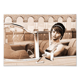 Foto Mulher Vintage