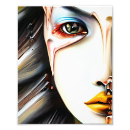 Foto Mulheres Lindas e Imitativas Místicas