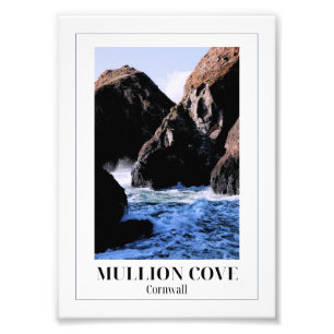 Foto Mullion Cove, Cornwall