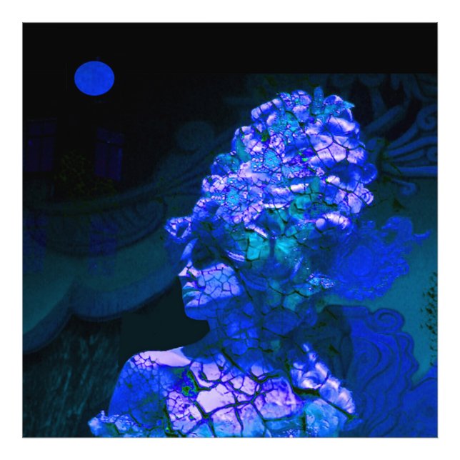 Foto Mundo alienígena (Frente)