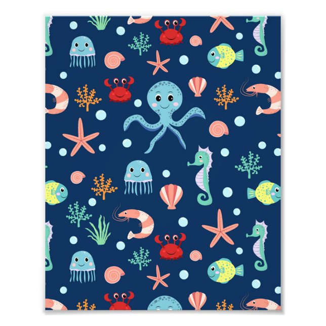 Foto Mundo do Mar (Frente)