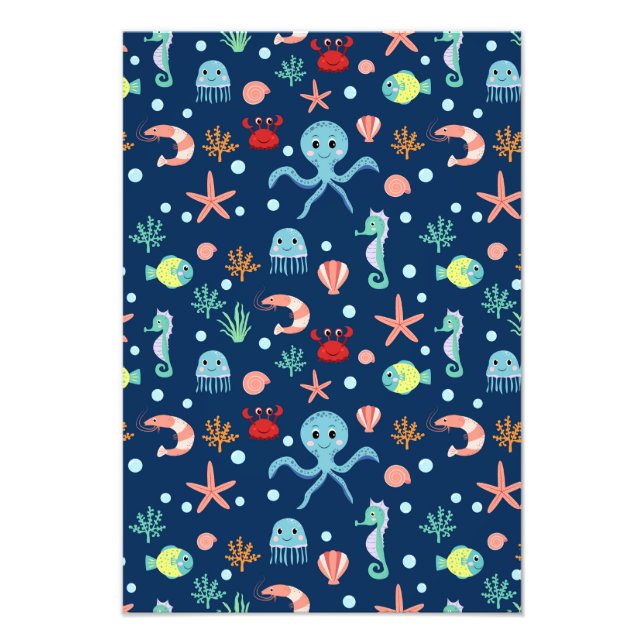 Foto Mundo do Mar (Frente)