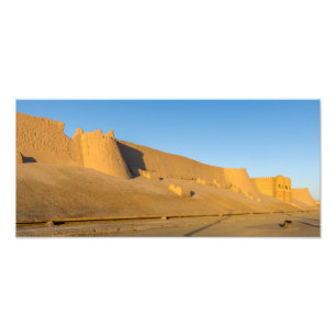 Foto Muro da Cidade de Khiva - Uzbequistão