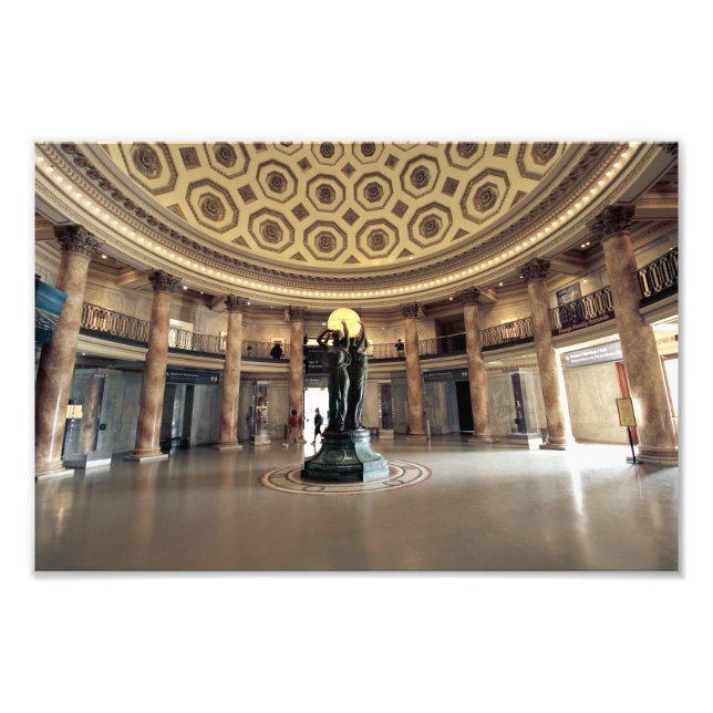Foto Museu de História Natural de Los Angeles  (Frente)
