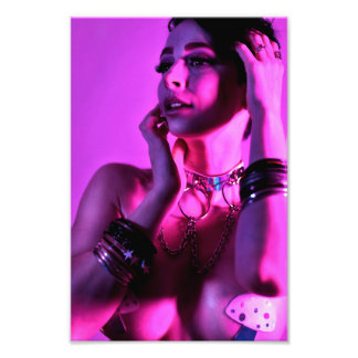 Foto Mushroom Rave Girl