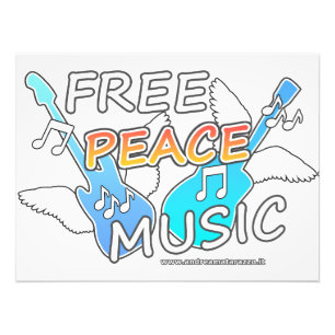 Foto Música de Paz Livre