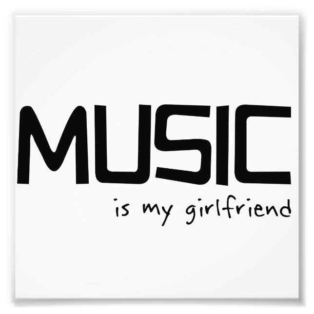 Foto Música É O Meu Namorada (Frente)