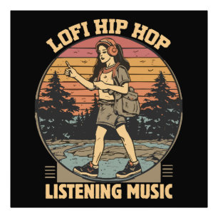 Foto Música lofi hip hop chillhop