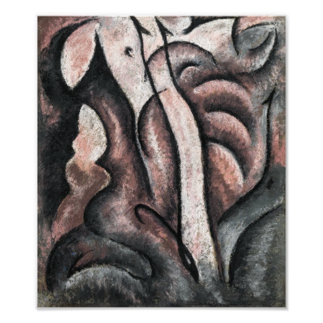 Foto Música Sentimental | Arthur Dove | (Frente)