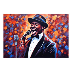 Foto Músicos da banda Jazz