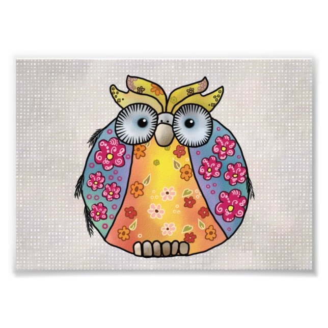 Foto Mustereule (Frente)