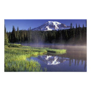 Foto N.A., EUA, Washington, Mt. Rainier Nacional 5