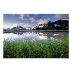 Foto NA, Canadá, Alberta, Tonquin Valley. Jasper