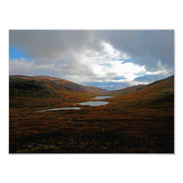 Foto Na estrada em Iona (Frente)