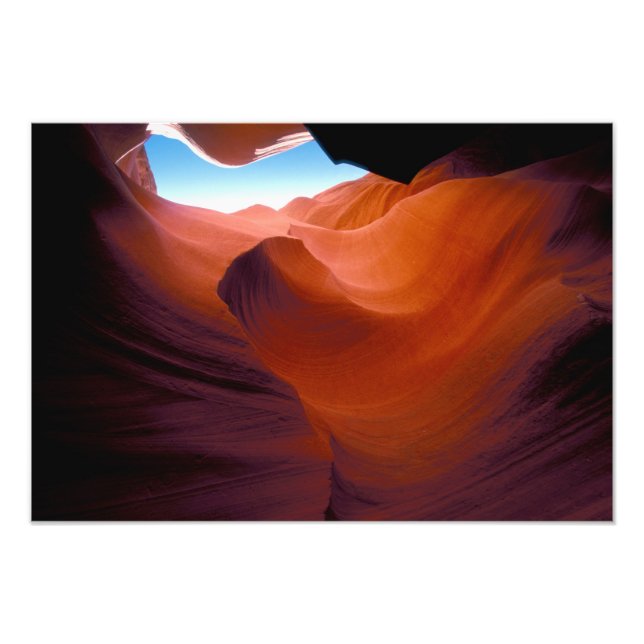 Foto NA, EUA, Arizona, Paria Canyon. Arenito (Frente)