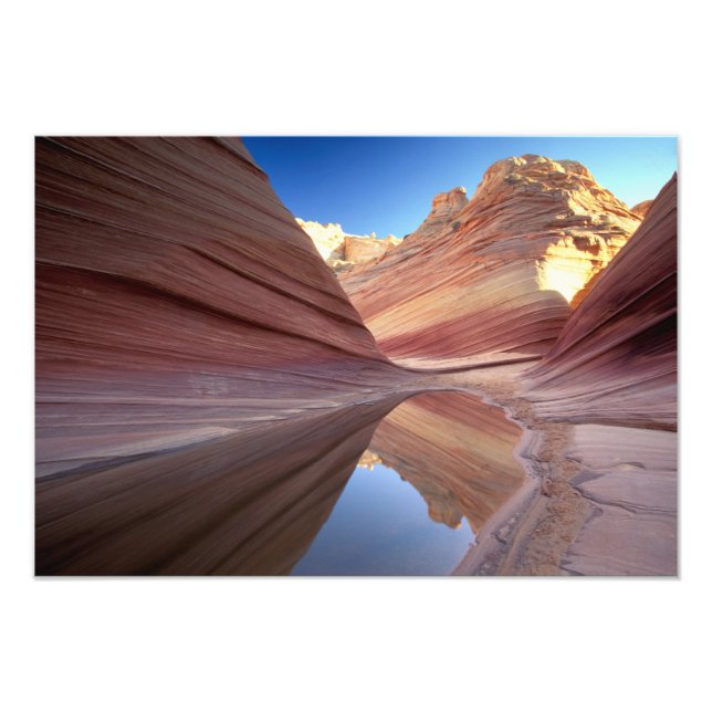 Foto NA, EUA, Utah, Vermillion Cliffs. Coyote Butte 2 (Frente)