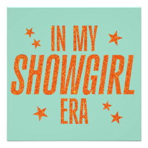 Foto Na Minha Era Da Showgirl