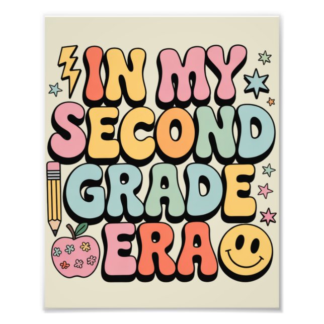 Foto Na Minha Segunda Era segundo Professora De Volta (Frente)