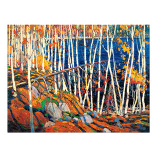 Foto Na Northland por Tom Thomson