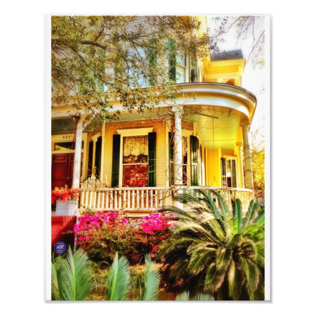 Foto Na Praça Whitefield (Frente)