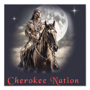 Foto Nação Cherokee