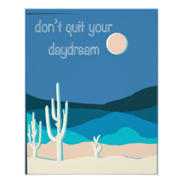 Foto Não abandone seu sonho