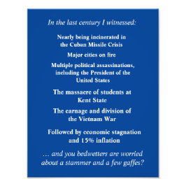 Foto Não tenha tanto medo de apoiar Joe Biden