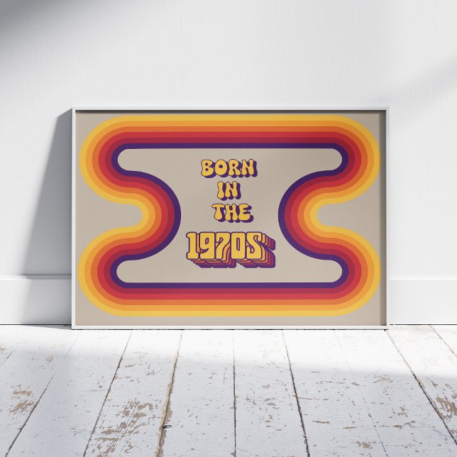 Foto Nascer na década de 1970, Milênio, geração X, ano  (Criador carregado)