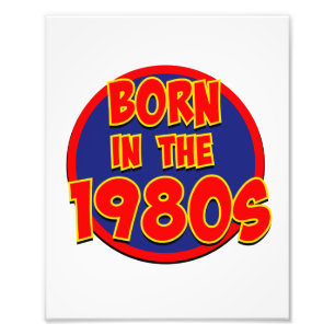 Foto Nascido nos anos 80