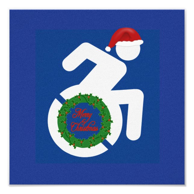 Foto Natal Deficientes (Frente)