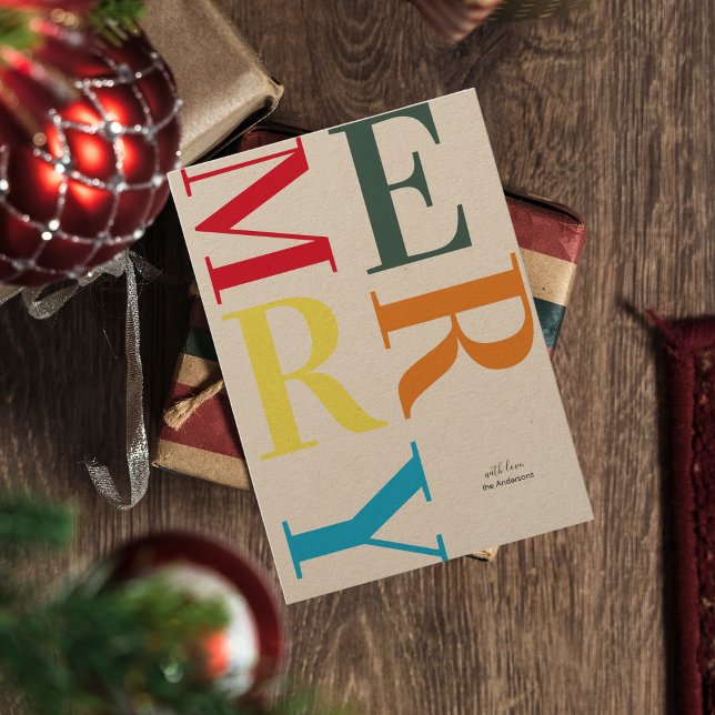 Foto Natal E Feliz Colorida (Criador carregado)