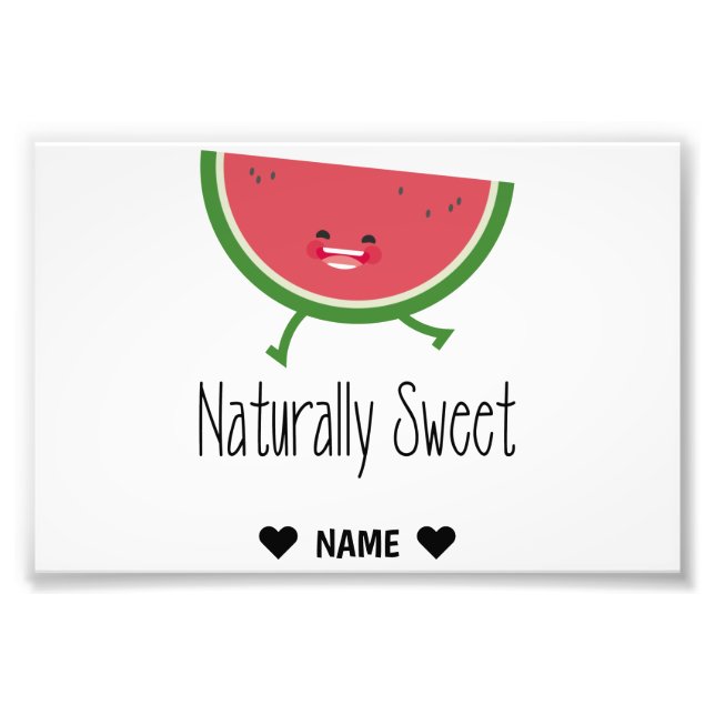 Foto Naturalmente Doce (Frente)
